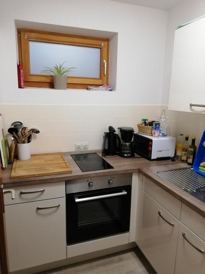 Ferienwohnung Nagelfluh Allgaeu Oberreute Bagian luar foto