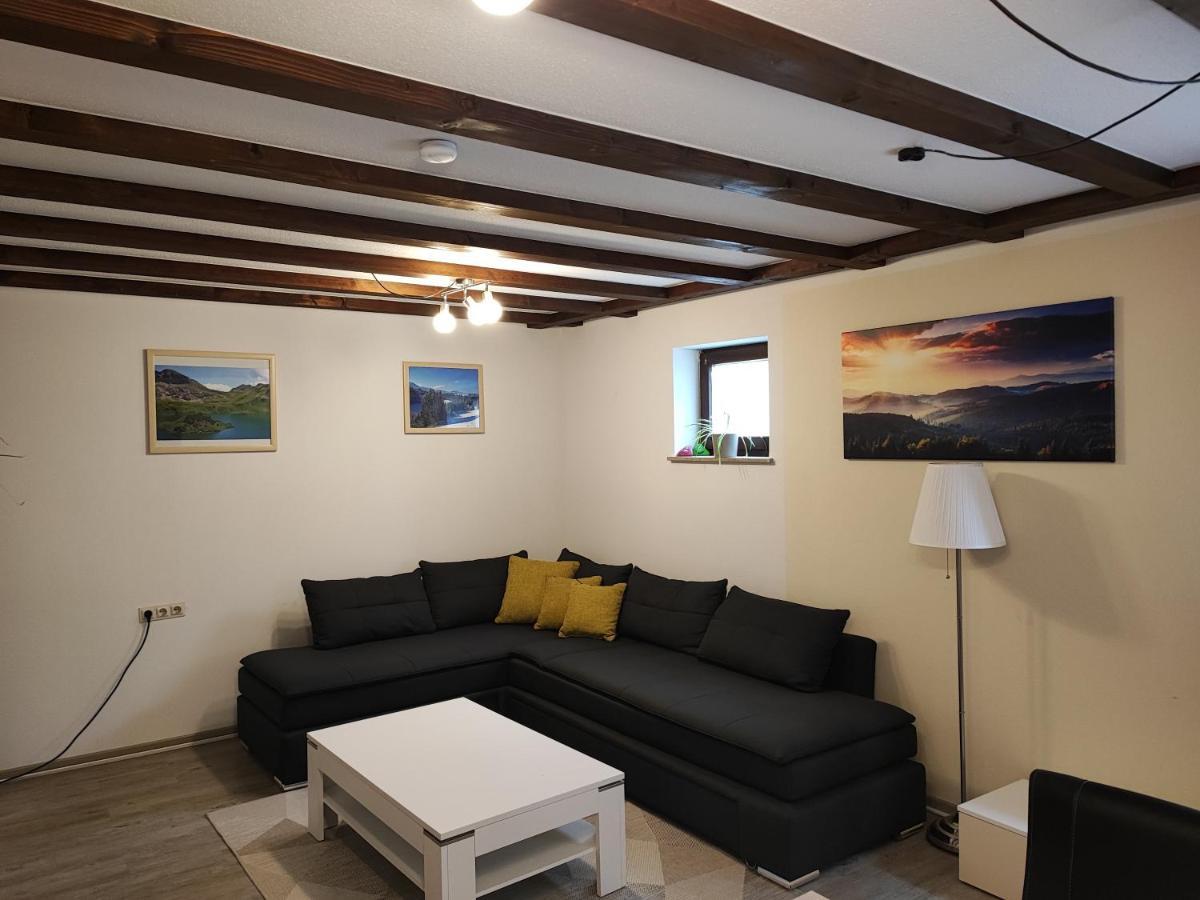 Ferienwohnung Nagelfluh Allgaeu Oberreute Bagian luar foto