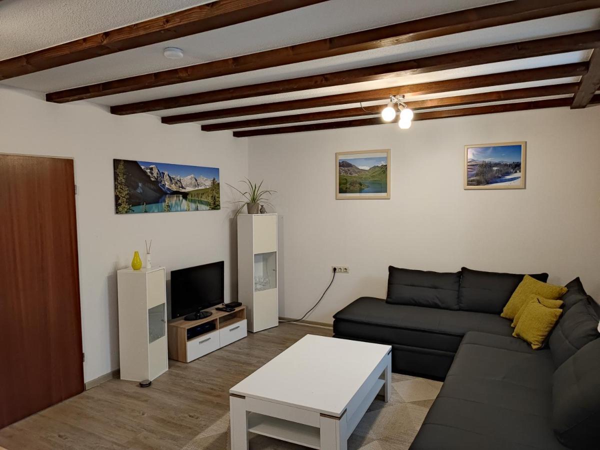 Ferienwohnung Nagelfluh Allgaeu Oberreute Bagian luar foto