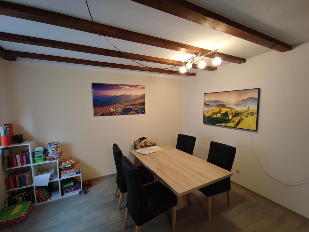 Ferienwohnung Nagelfluh Allgaeu Oberreute Bagian luar foto