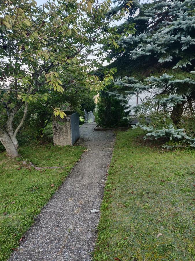 Ferienwohnung Nagelfluh Allgaeu Oberreute Bagian luar foto