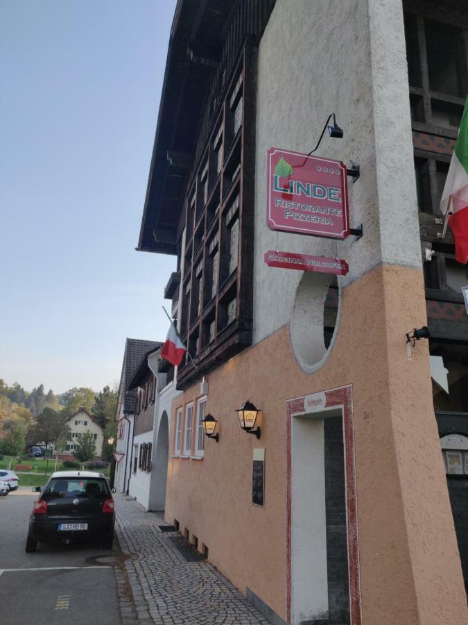 Ferienwohnung Nagelfluh Allgaeu Oberreute Bagian luar foto